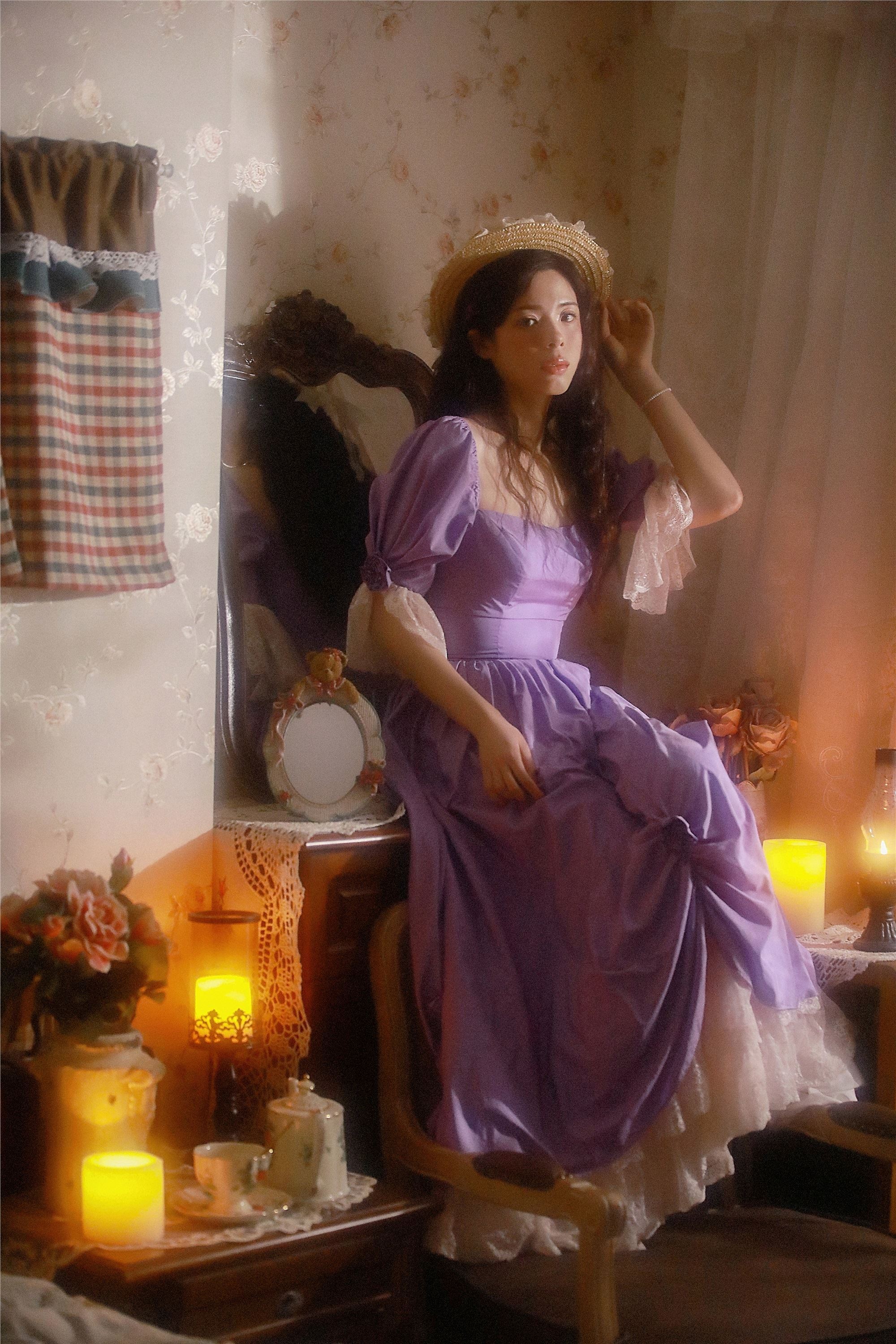 YITUYU艺图语 2025.02.08 春日颂 一只仟仟